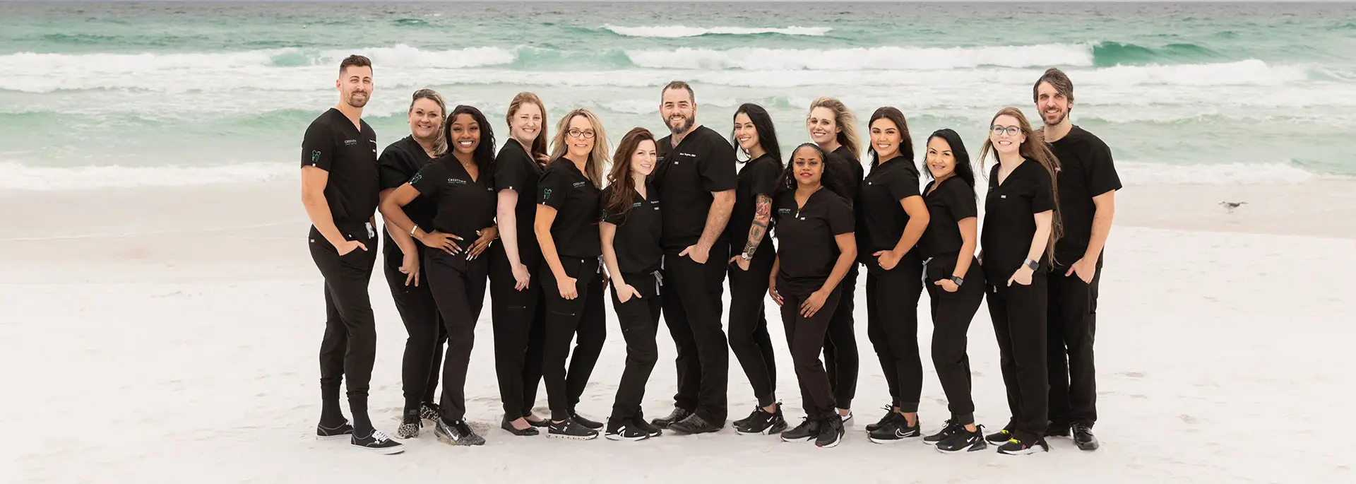 Crestview Family Dentistry Banner